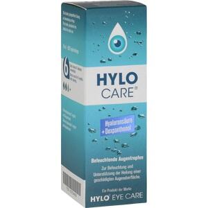 HYLO-CARE Augentropfen