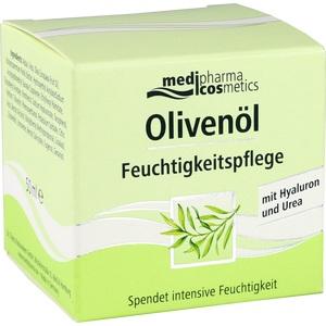 OLIVENÖL FEUCHTIGKEITSPFLEGE Creme