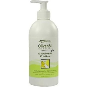 HAUT IN BALANCE Olivenöl Derm.Körpercreme 10%