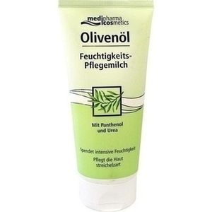 OLIVENÖL FEUCHTIGKEITSPFLEGEMILCH