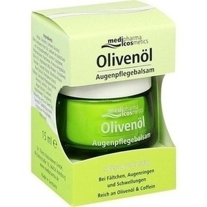 OLIVENÖL AUGENPFLEGEBALSAM
