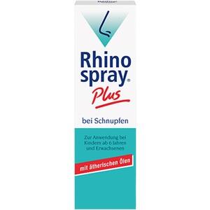 RHINOSPRAY plus b.Schnupfen m.Feindosierer