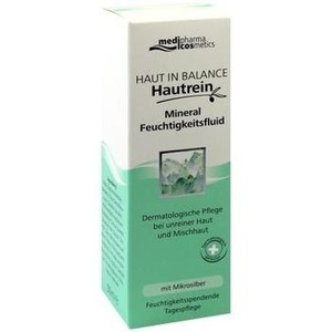 HAUT IN BALANCE Mineral Feuchtigkeitsfluid