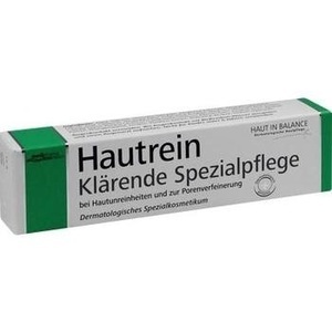 HAUT IN BALANCE Hautrein Klärende Spezialpfl. Cr.