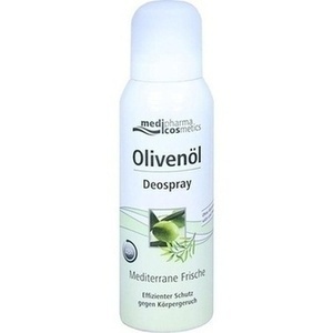 OLIVENÖL DEOSPRAY mediterrane Frische