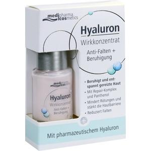 HYALURON WIRKKONZENTRAT Anti-Falten+Beruhigung