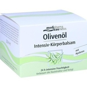OLIVENÖL INTENSIV-KÖRPERBALSAM