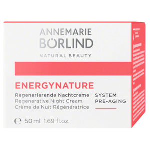 BÖRLIND ENERGYNATURE regenerierende Nachtcreme