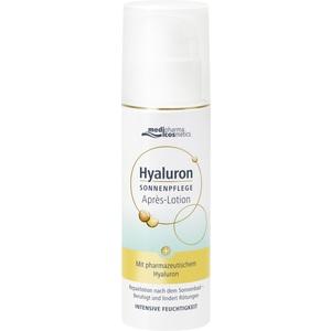 HYALURON SONNENPFLEGE Apres Creme Sun Körper