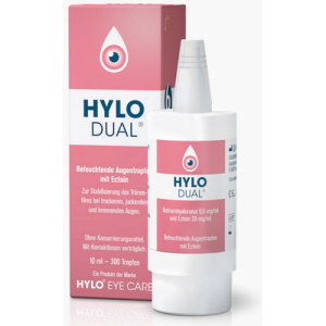 HYLO DUAL Augentropfen