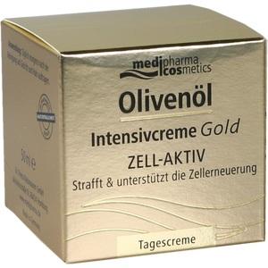 OLIVENÖL INTENSIVCREME Gold ZELL-AKTIV Tagescreme