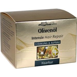OLIVENÖL INTENSIV HAIR Repair Haarkur