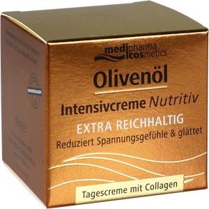 OLIVENÖL INTENSIVCREME Nutritiv Tagescreme