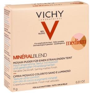 VICHY MINERALBLEND Mosaik-Puder medium