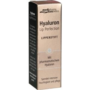 HYALURON LIP Perfection Lippenstift coral