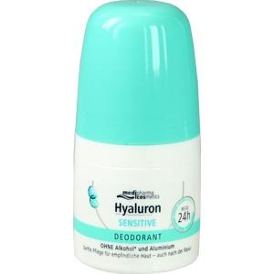 HYALURON DEO Roll-on sensitive