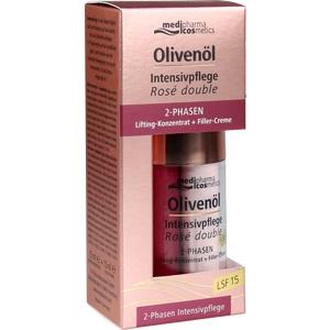 OLIVENÖL INTENSIVCREME Rose double