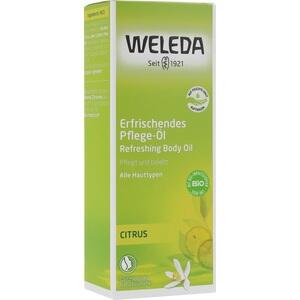 WELEDA Citrus erfrischendes Pflege-Öl