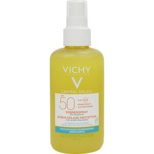 VICHY CAPITAL Soleil Sonnenspray+Hyaluron LSF 50