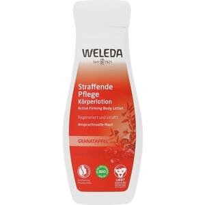 WELEDA Granatapfel straffende Pflege Körperlotion