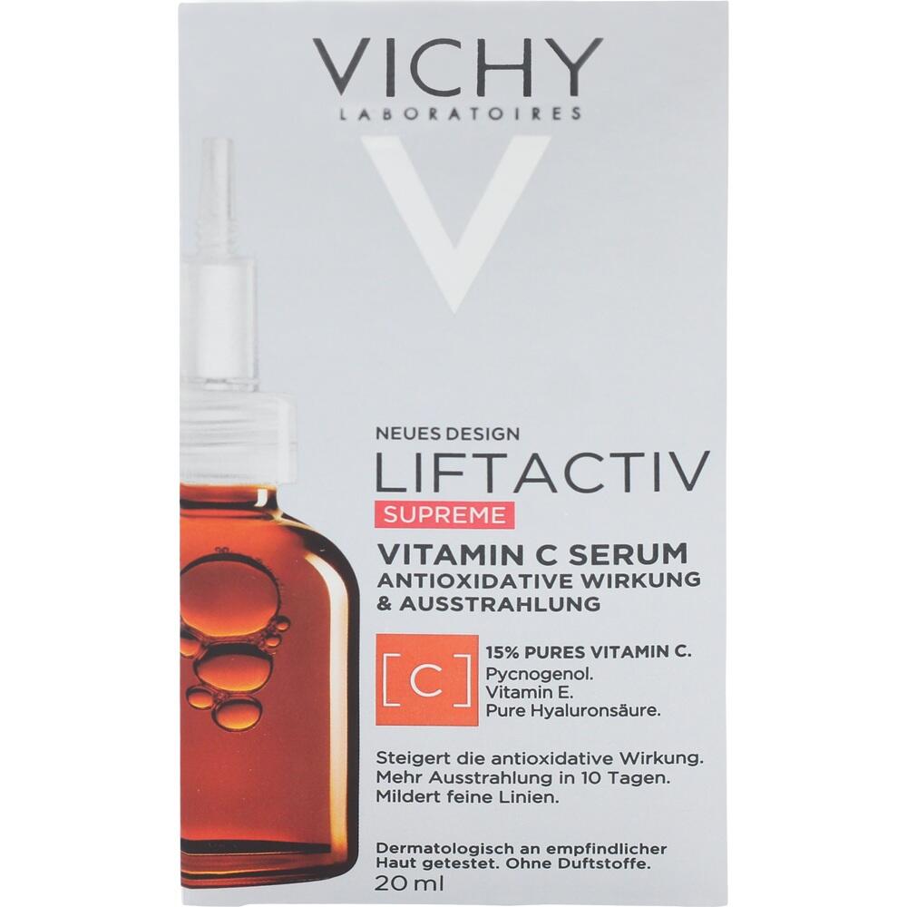 VICHY LIFTACTIV Vitamin C Serum