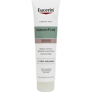EUCERIN DermoPure Triple Effect Reinigungsgel