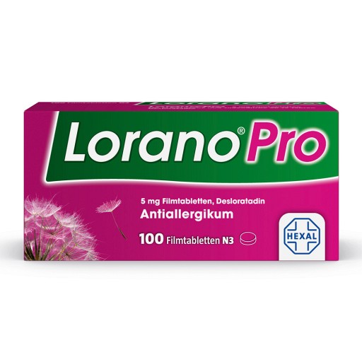 LORANOPRO 0,5 mg/ml Lösung zum Einnehmen