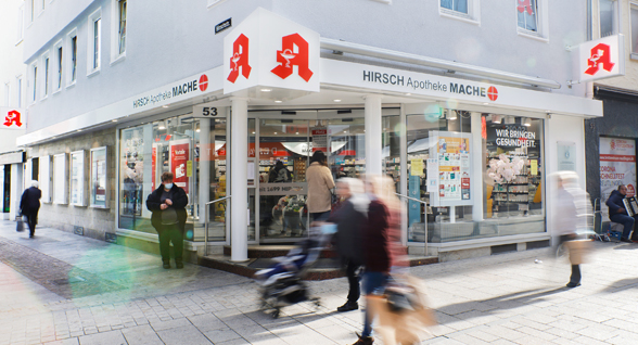 Mache Apotheke